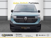 Ny Renault Master 170 HK (125 kW) 2026 Grøn MPV