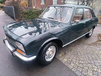 Gebraucht Peugeot 504 92 PS (67 kW) 1971 Grün Limousine