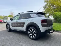 Gebraucht Citroën C4 Shine Edition 99 PS (72 kW) 2014 Weiß SUV