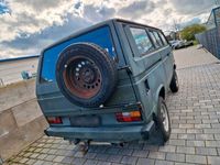 gebraucht VW T3 Syncro BW, 2x Sperre, 16"Räder