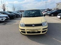 Gebraucht Fiat Panda Active 54 PS (39 kW) 2009 Gelb Kleinwagen