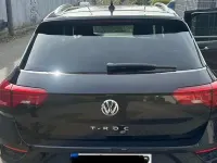 Gebraucht VW T-Roc United 150 PS (110 kW) 2020 Schwarz SUV