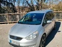 Second-hand Ford Galaxy 130 CP (95 kW) 2006 Argintiu Monovolum