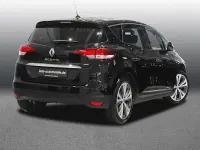 Usata Renault Scenic E-Tech Intens 116 CV (85 kW) 2018 Nero Monovolume