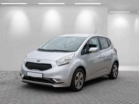 gebraucht Kia Venga 1.6 Dream Team Navi+Kamera+SHZ+PDC+Teilled+Privacy+Klimaaut+Keyless+LMF