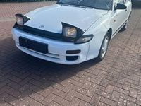 Gebraucht Toyota Celica 105 PS (77 kW) 1992 Weiß Coupé