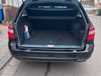 Gebraucht Mercedes E350 Avantgarde 265 PS (194 kW) 2012 Schwarz Kombi