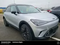 Gebraucht Smart #1 Edition #1 200 kW (272 PS) 2024 Silber SUV