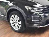 Gebraucht VW T-Roc Sport 150 PS (110 kW) 2021 Schwarz SUV