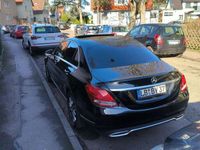 gebraucht Mercedes C220 (BlueTEC) d 7G-TRONIC