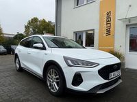 Gebraucht Ford Focus Active X 125 PS (91 kW) 2022 Weiß Kombi