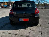 Gebraucht Renault Clio III 75 PS (55 kW) 2006 Schwarz Kleinwagen