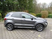 gebraucht Ford Ecosport 1.0 EcoBoost ST-LINE