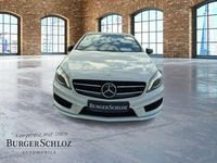 Gebraucht Mercedes A220 170 PS (125 kW) 2015 Zirrusweiß Limousine