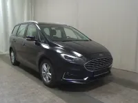 Używany Ford Galaxy Titanium 190 KM (139 kW) 2022 Czarny Minivan