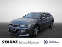 Gebraucht VW Passat Business 204 PS (150 kW) 2025 Grau Kombi