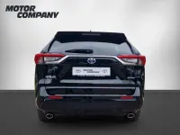 Neu Toyota RAV4 Hybrid 306 PS (225 kW) 2026 Schwarz SUV