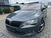 Gebraucht Skoda Superb SportLine 190 PS (139 kW) 2019 Grau Kombi