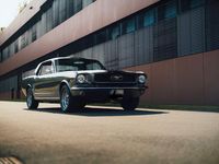 Gebraucht Ford Mustang 150 PS (110 kW) 1966 Grau Coupé