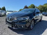 Gebraucht Renault Mégane GrandTour 132 PS (97 kW) 2018 Schwarz Kombi