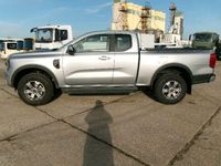 Neu Ford Ranger XLT 170 PS (125 kW) 2026 Silber Pickup