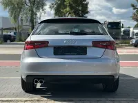 Gebraucht Audi A3 Ambition 125 PS (91 kW) 2015 Florettsilber Limousine