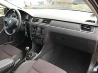 Gebraucht Skoda Rapid Elegance 105 PS (77 kW) 2013 Schwarz metallic Limousine