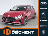 Neu Hyundai i20 Blackline 90 PS (66 kW) 2026 Dragon red Kleinwagen