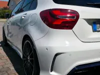 Gebraucht Mercedes A45 AMG AMG 381 PS (280 kW) 2018 Weiß Limousine