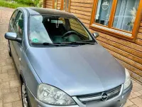 Gebraucht Opel Corsa 80 PS (58 kW) 2006 Silber Kleinwagen