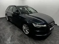 Gebraucht Audi A6 S-Line 218 PS (160 kW) 2017 Blau Kombi