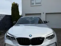Gebraucht BMW M2 Competition Edition 412 PS (303 kW) 2019 Silber Coupé