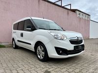 gebraucht Opel Combo D Edition L2H1*Navi*Klimaaut*Scheckh.*PDC*