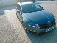 Gebraucht Skoda Octavia RS 245 PS (180 kW) 2019 Grau Kombi