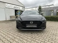 Neu Mazda 3 Homura-Line 140 PS (102 kW) 2025 Jet black Limousine