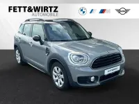 Gebraucht Mini Cooper Countryman 136 PS (100 kW) 2019 Grau SUV