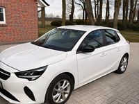 Gebraucht Opel Corsa 75 PS (55 kW) 2020 Weiß Kleinwagen