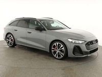 Nowe Audi S5 Exclusive 367 KM (269 kW) 2026 Szary Kombi