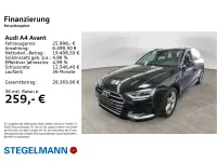 Gebraucht Audi A4 204 PS (150 kW) 2022 Kombi