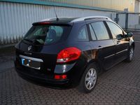 Gebraucht Renault Clio GrandTour 103 PS (75 kW) 2011 Schwarz Kombi