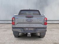 Gebraucht Ford Ranger Wildtrack 241 PS (177 kW) 2024 Carbonized grey (metallic) Pickup