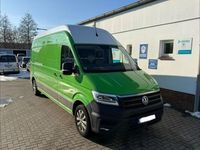 Gebraucht VW Crafter 177 PS (130 kW) 2021 Gruen Van