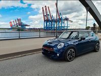 Gebraucht Mini John Cooper Works 211 PS (155 kW) 2015 Blau Kleinwagen