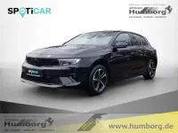 Gebraucht Opel Astra 131 PS (96 kW) 2025 Schwarz Limousine