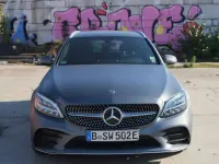 Gebraucht Mercedes C300e AMG line 306 PS (225 kW) 2020 Grau Kombi
