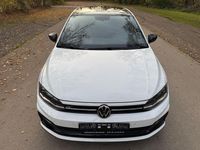 Gebraucht VW Polo Highline 95 PS (69 kW) 2021 Weiß Kleinwagen