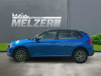 Gebraucht Skoda Kamiq Selection 116 PS (85 kW) 2024 Blau SUV