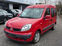 Gebraucht Renault Kangoo 84 PS (61 kW) 2007 Rot Van / Kleinbus