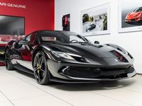 Second-hand Ferrari 296 829 CP (609 kW) 2023 Negru
