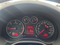 Gebraucht Audi A3 Comfort 170 PS (125 kW) 2007 Schwarz Limousine